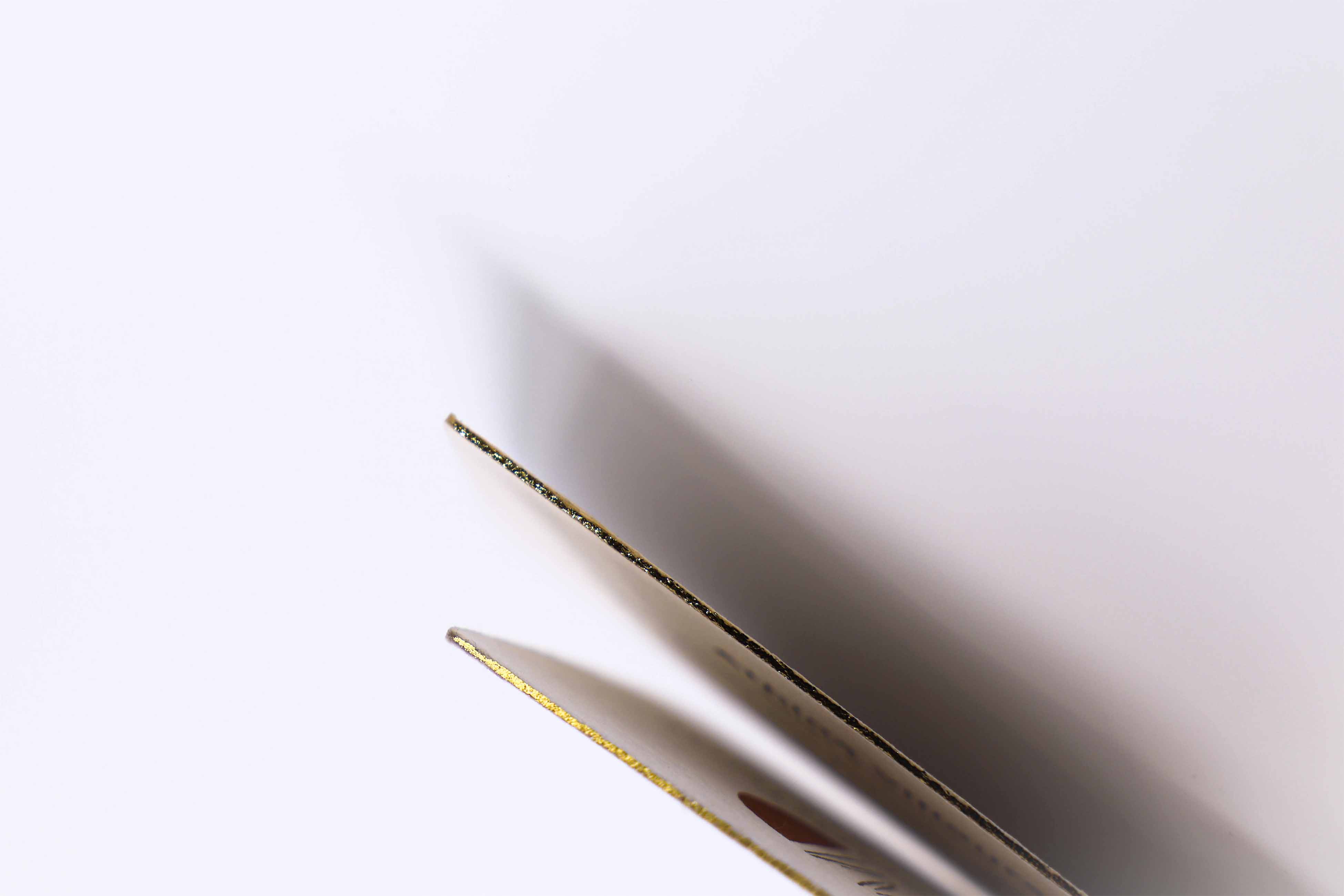 business card luxury