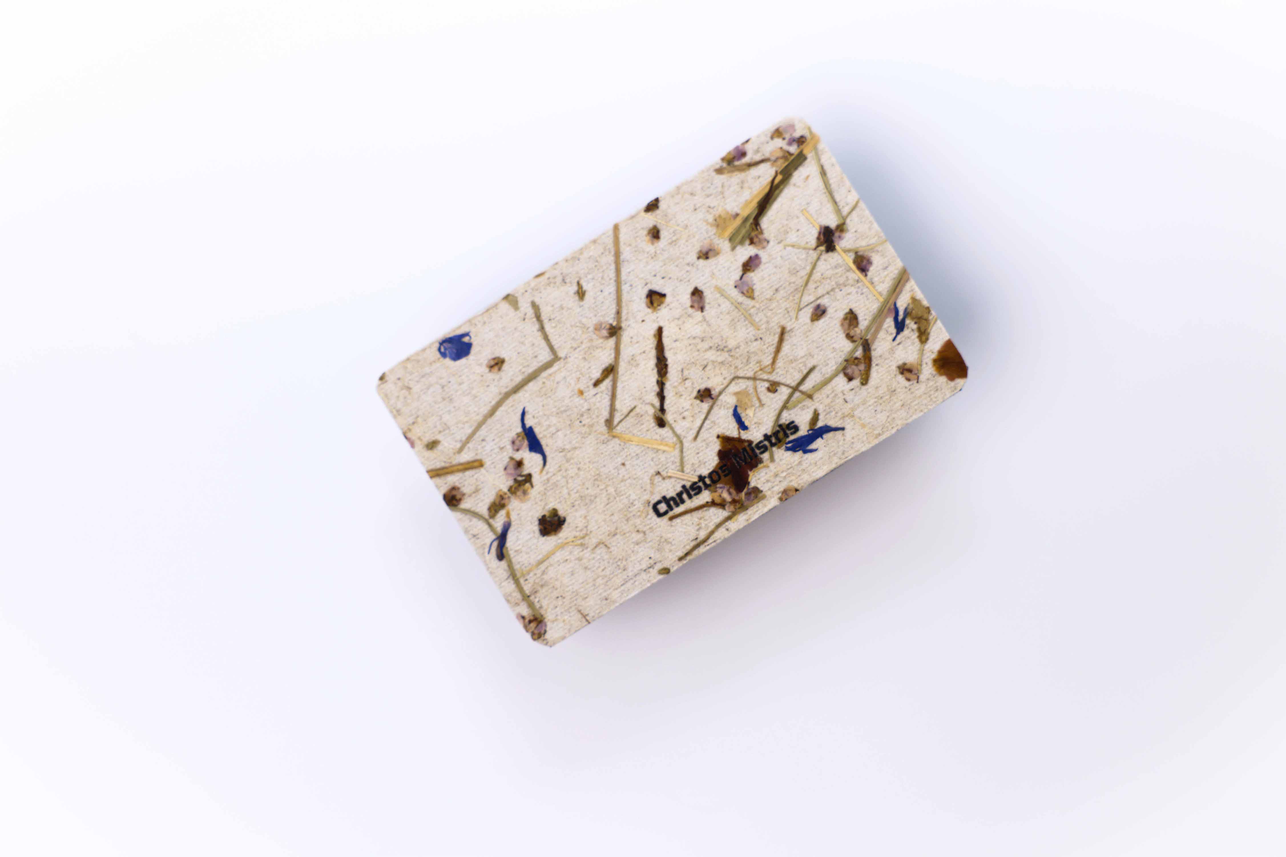 business card luxury