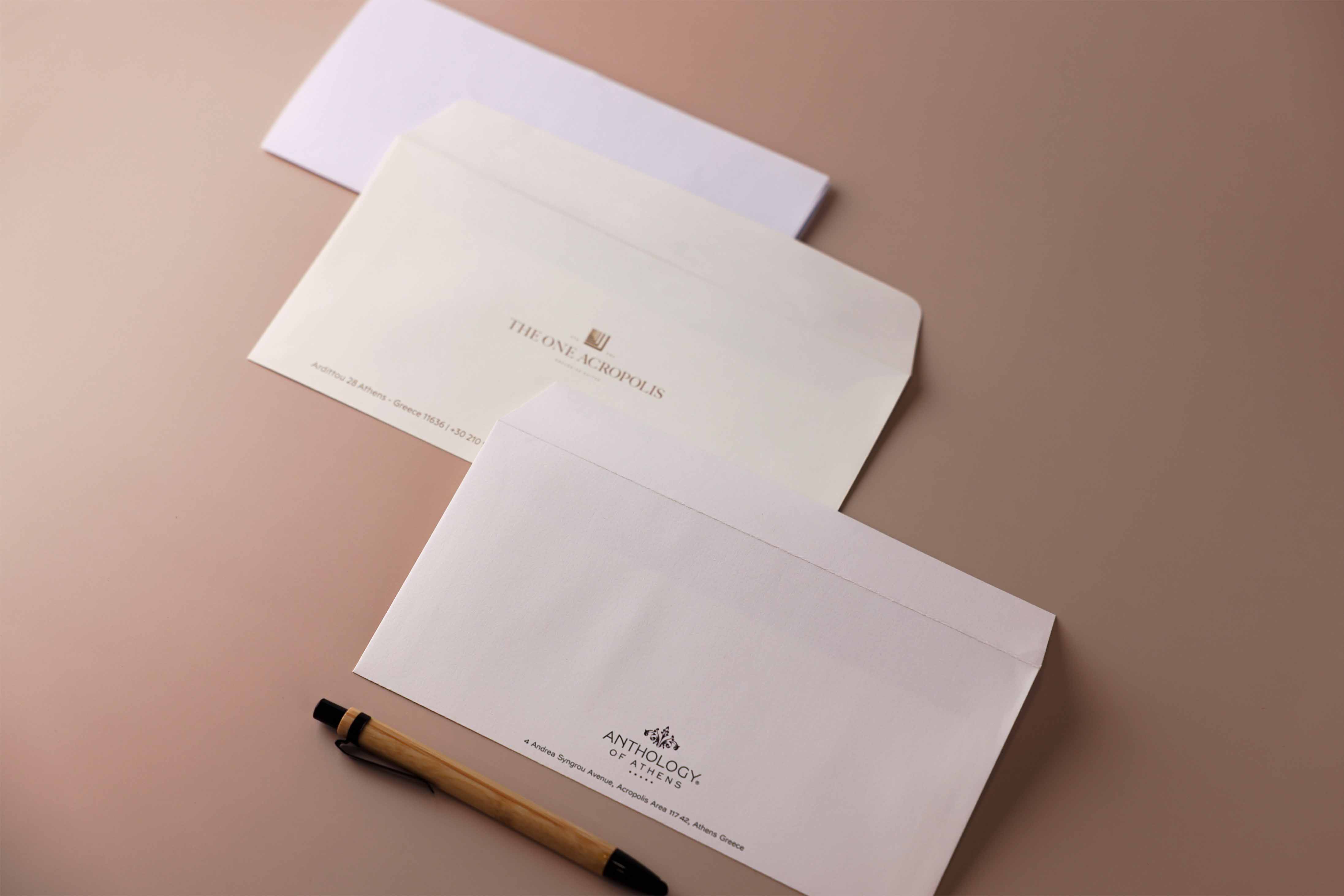 envelope