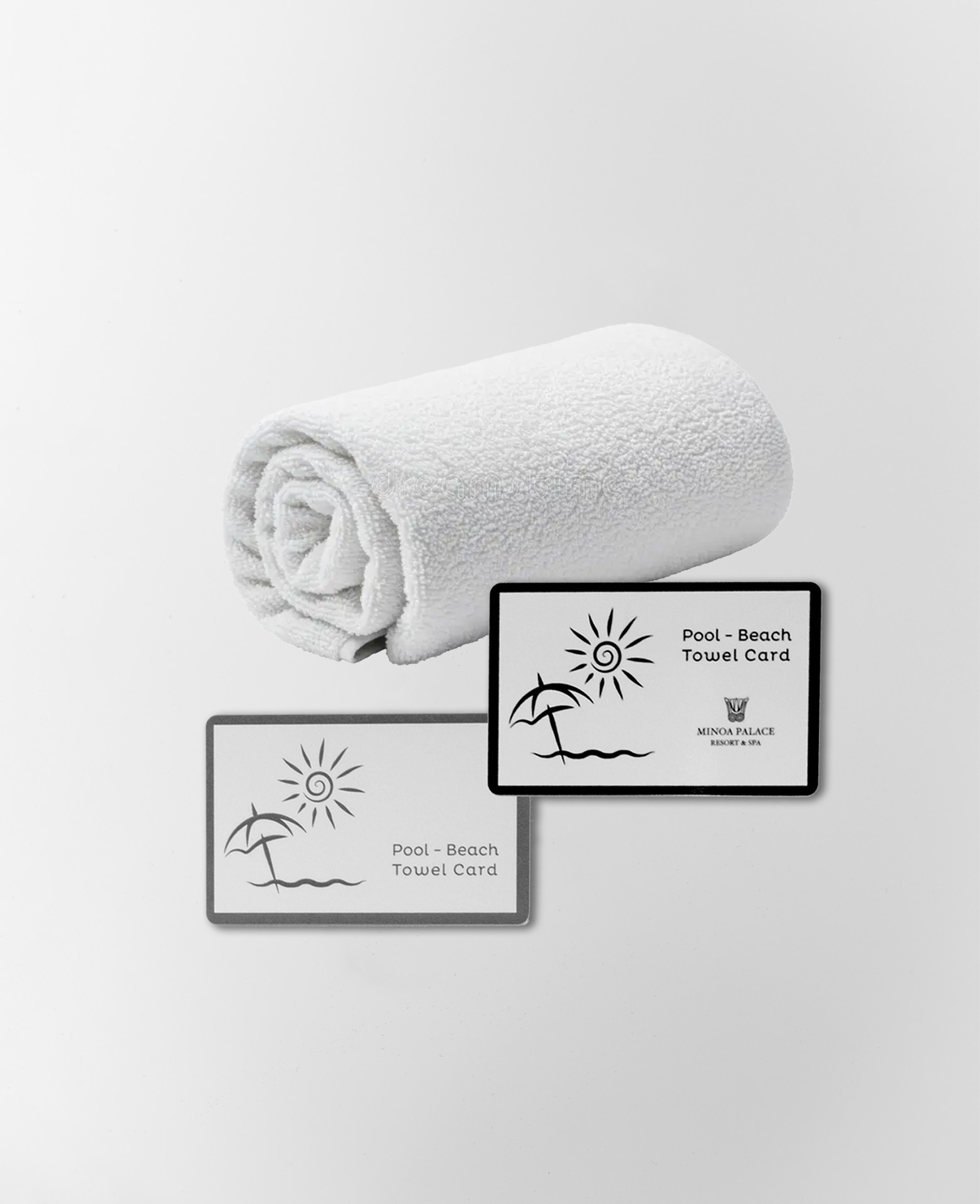 Towel Cards