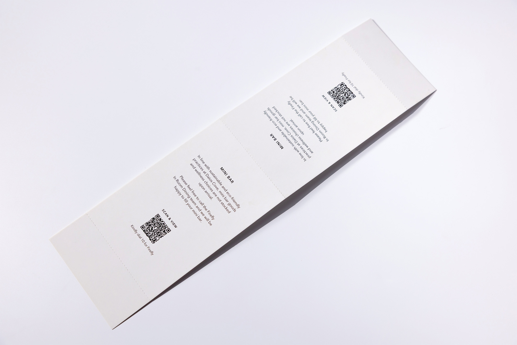 informative card pyramid large