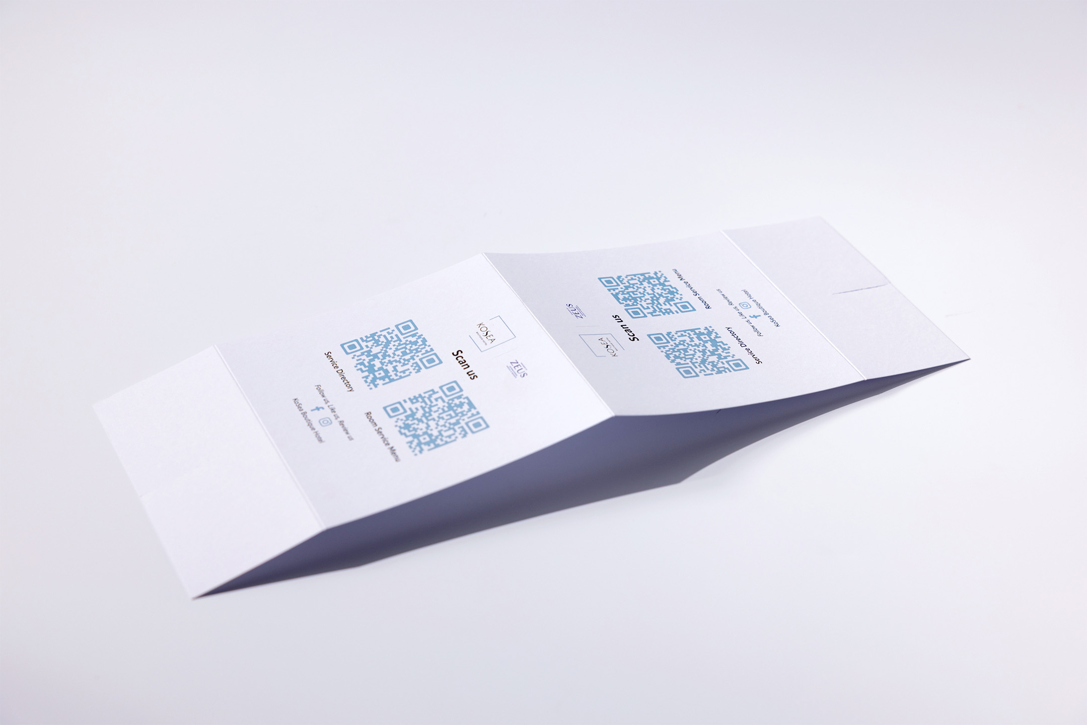 informative card pyramid medium