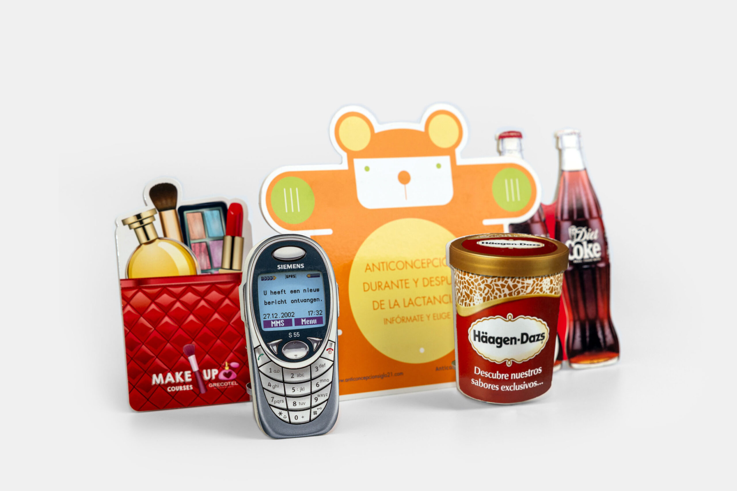 z fold custom shapes