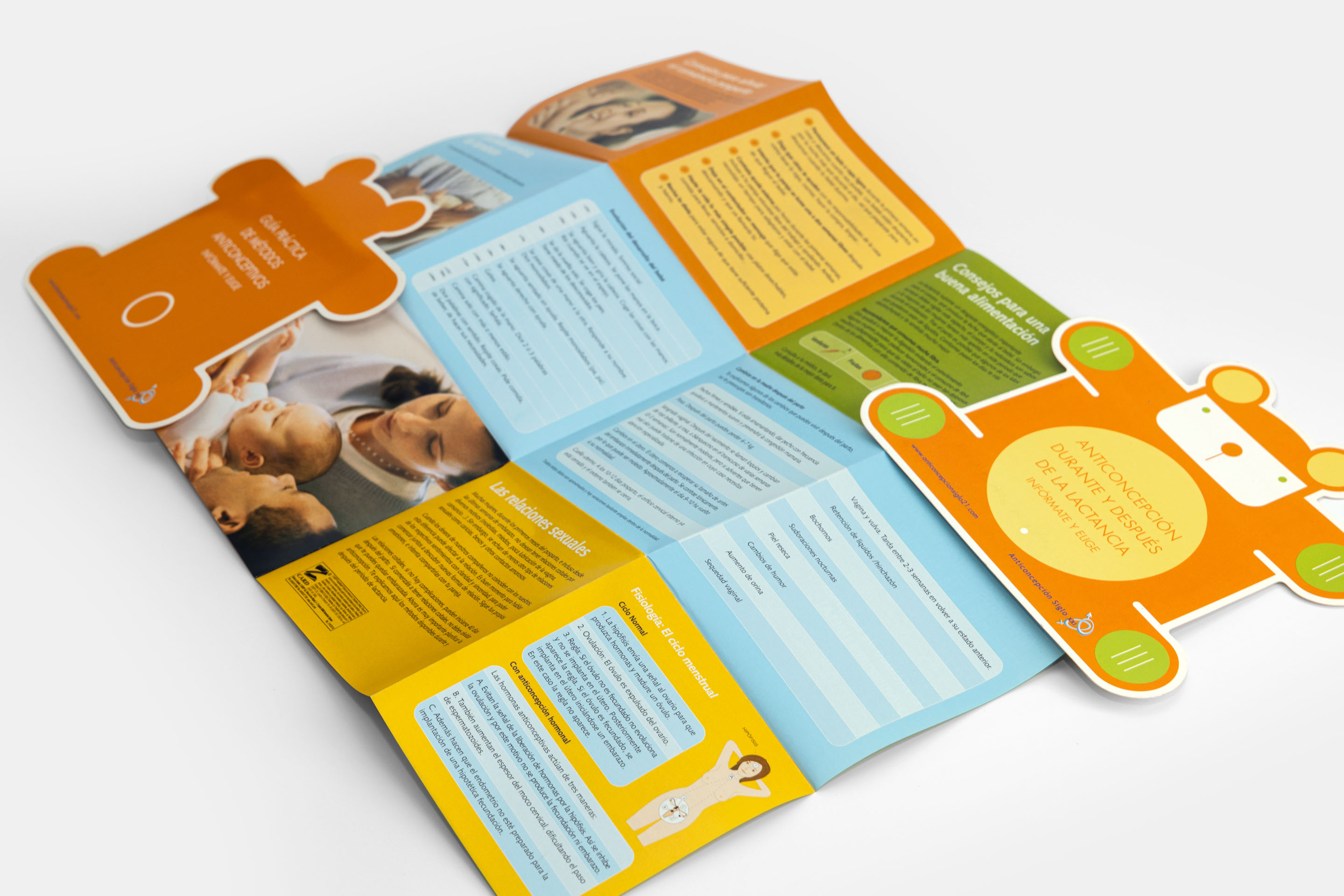 z fold custom shapes