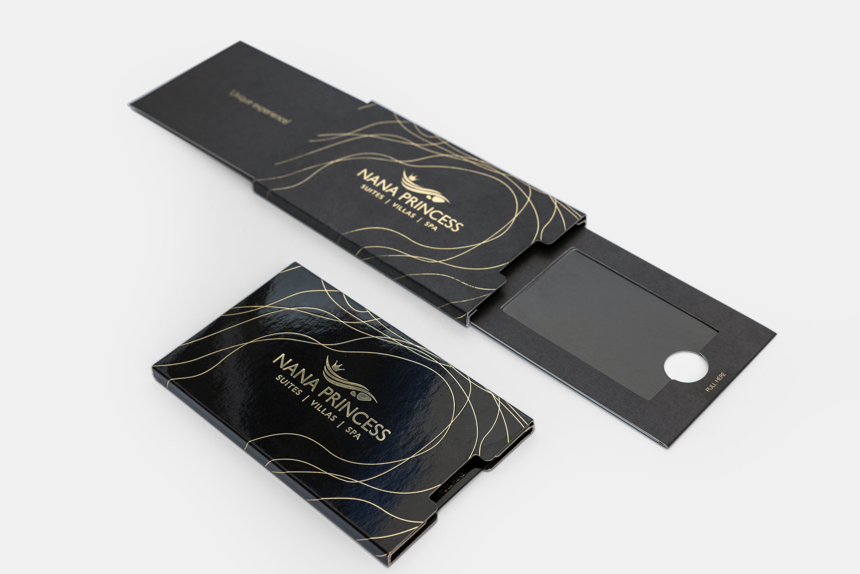 slide pack nana princess