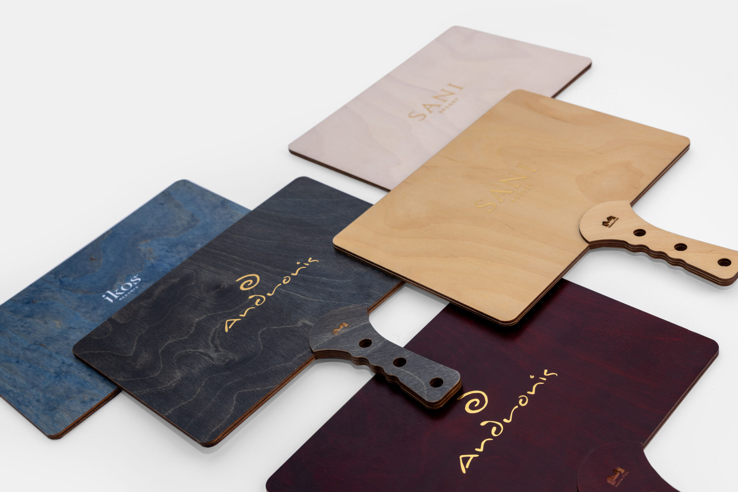 hotel nameboard andronis