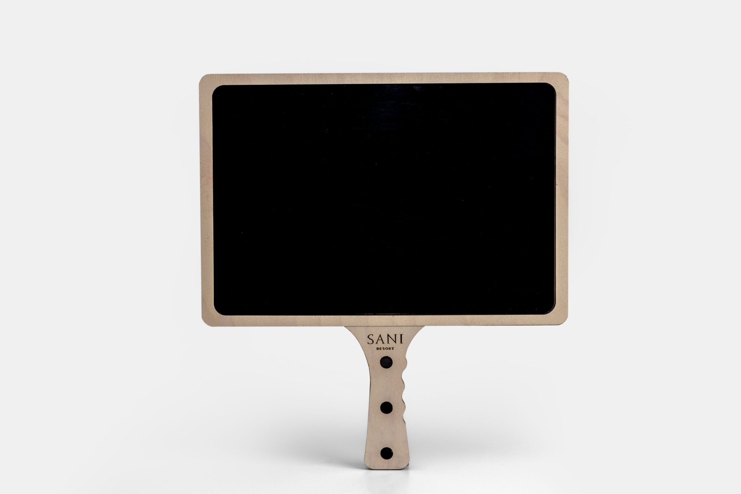 hotel nameboard sani resort