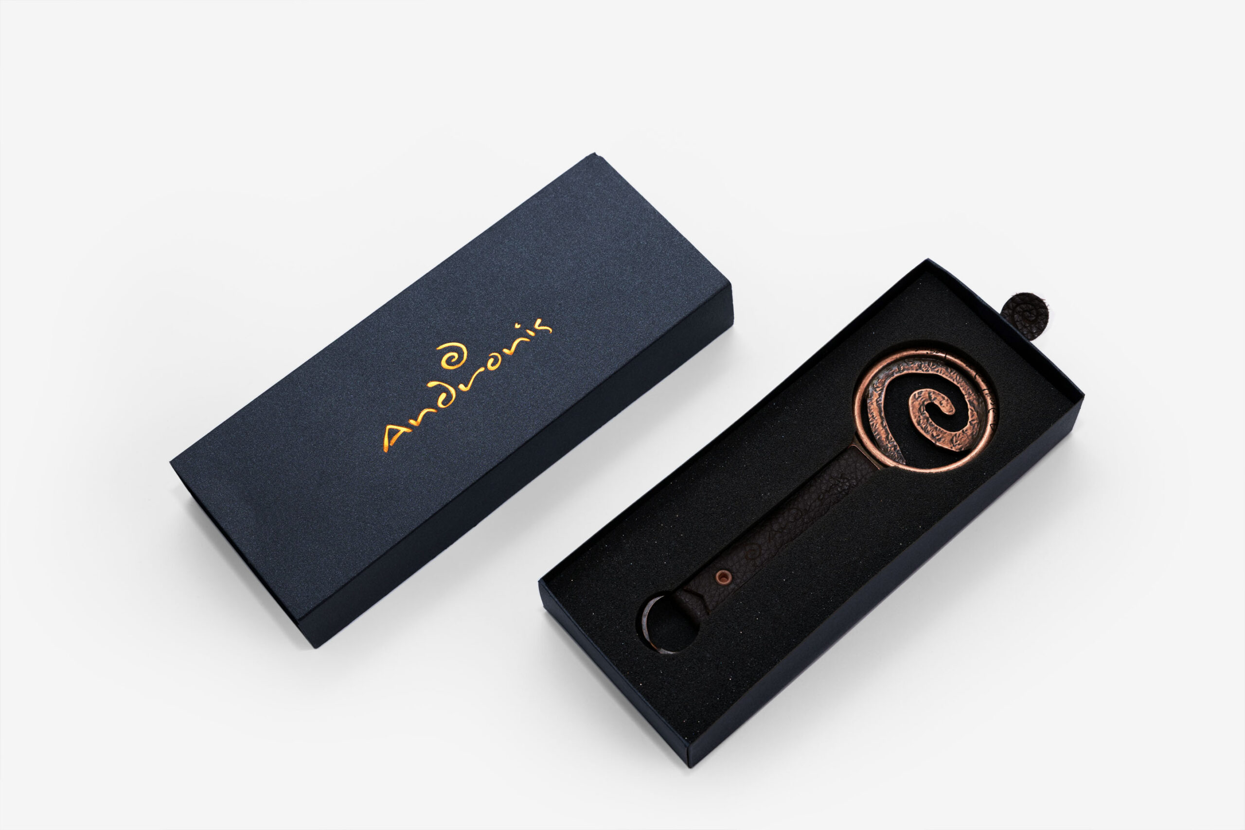 premium box andronis