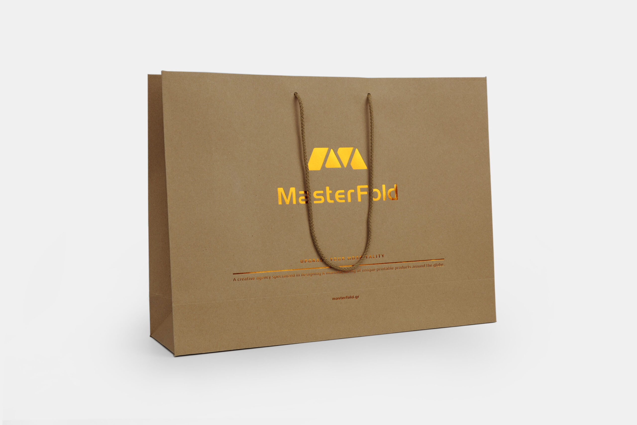 paper bag masterfold