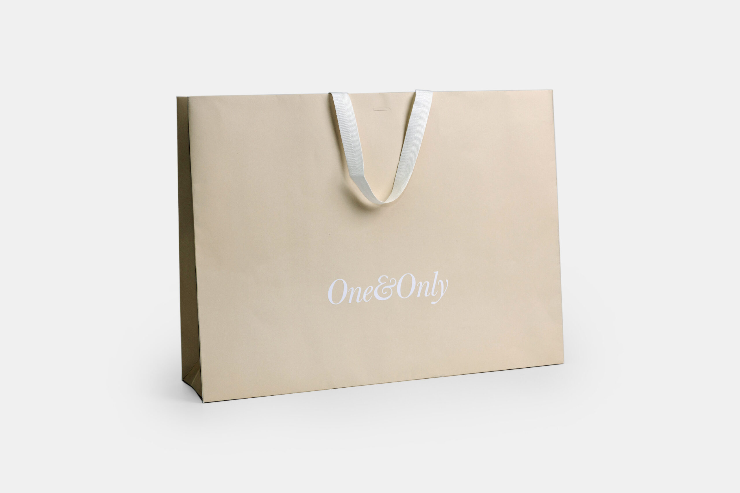 paper bag one&only aesthesis