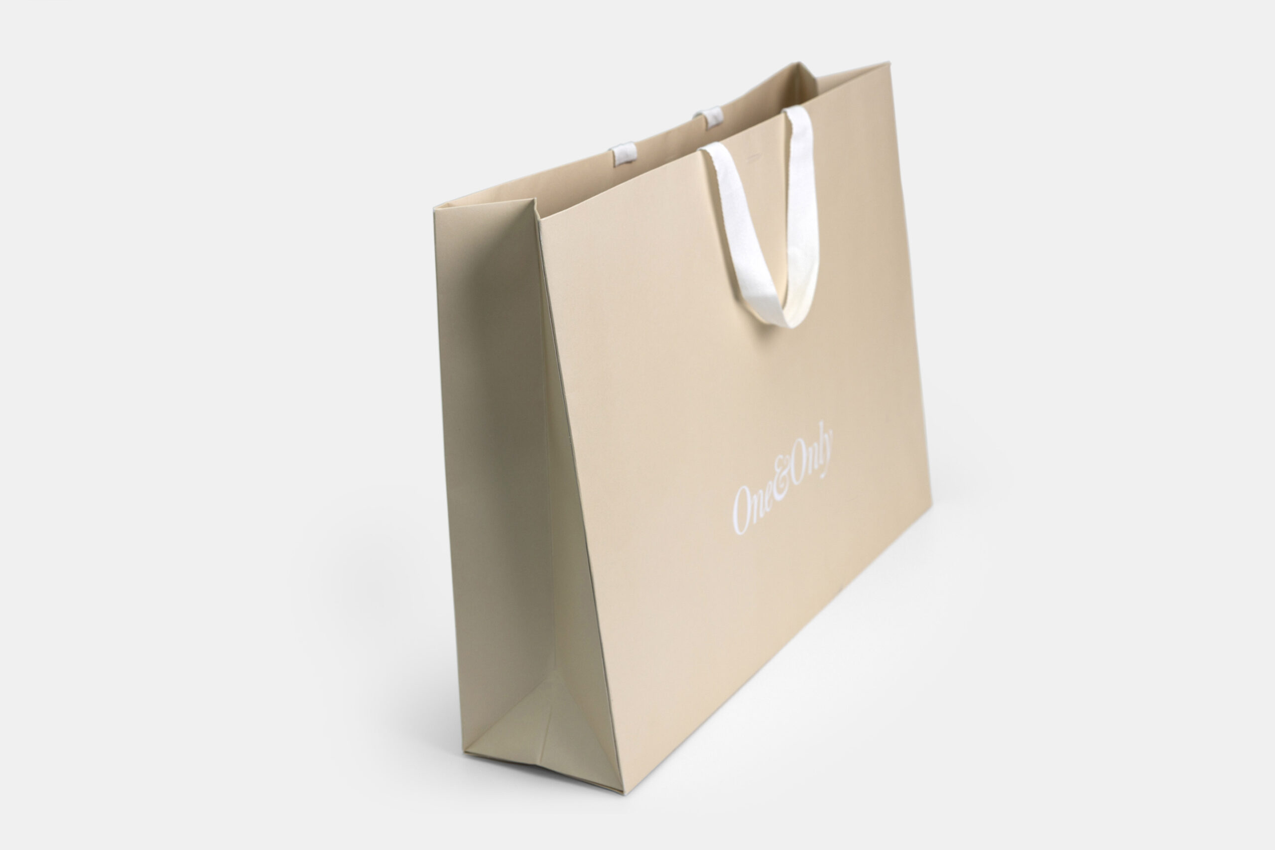 paper bag one&only aesthesis