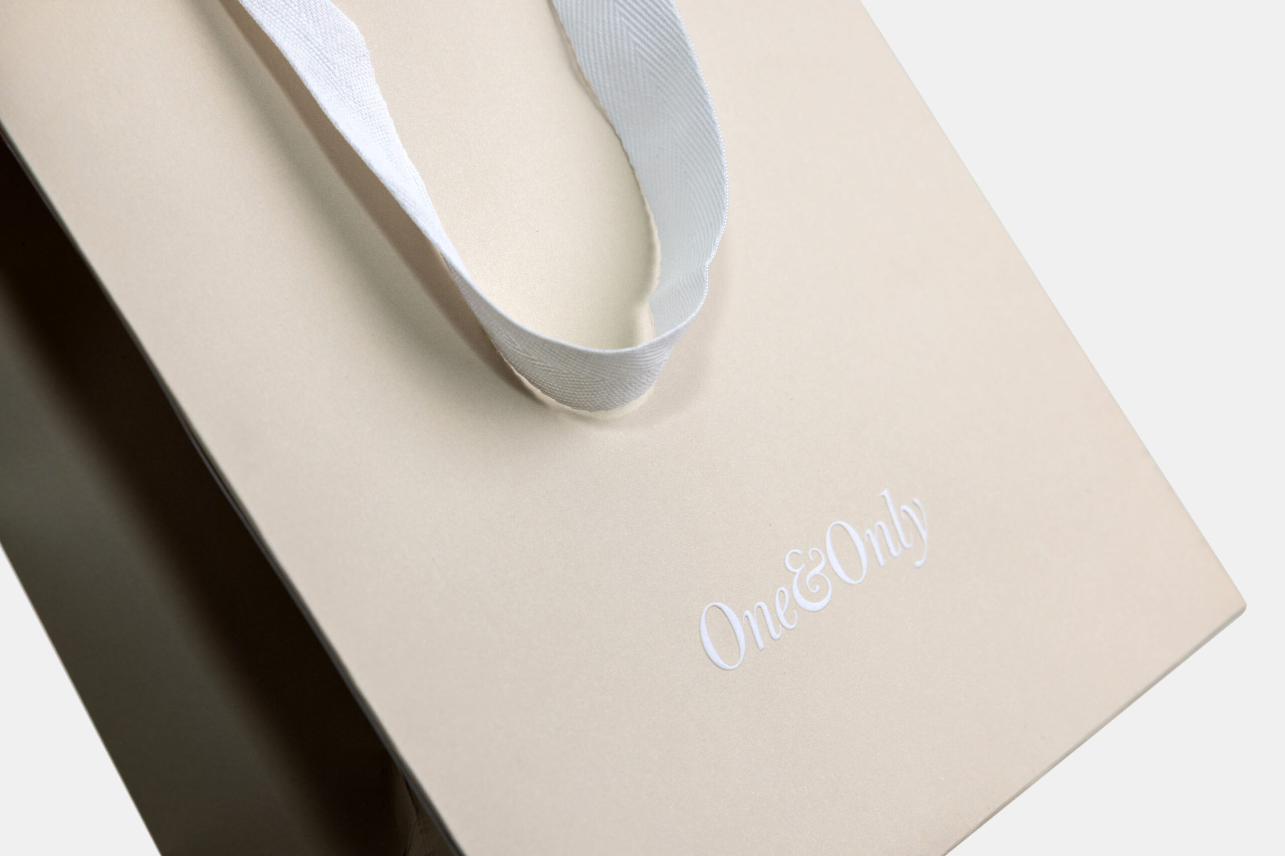 paper bag one&only aesthesis