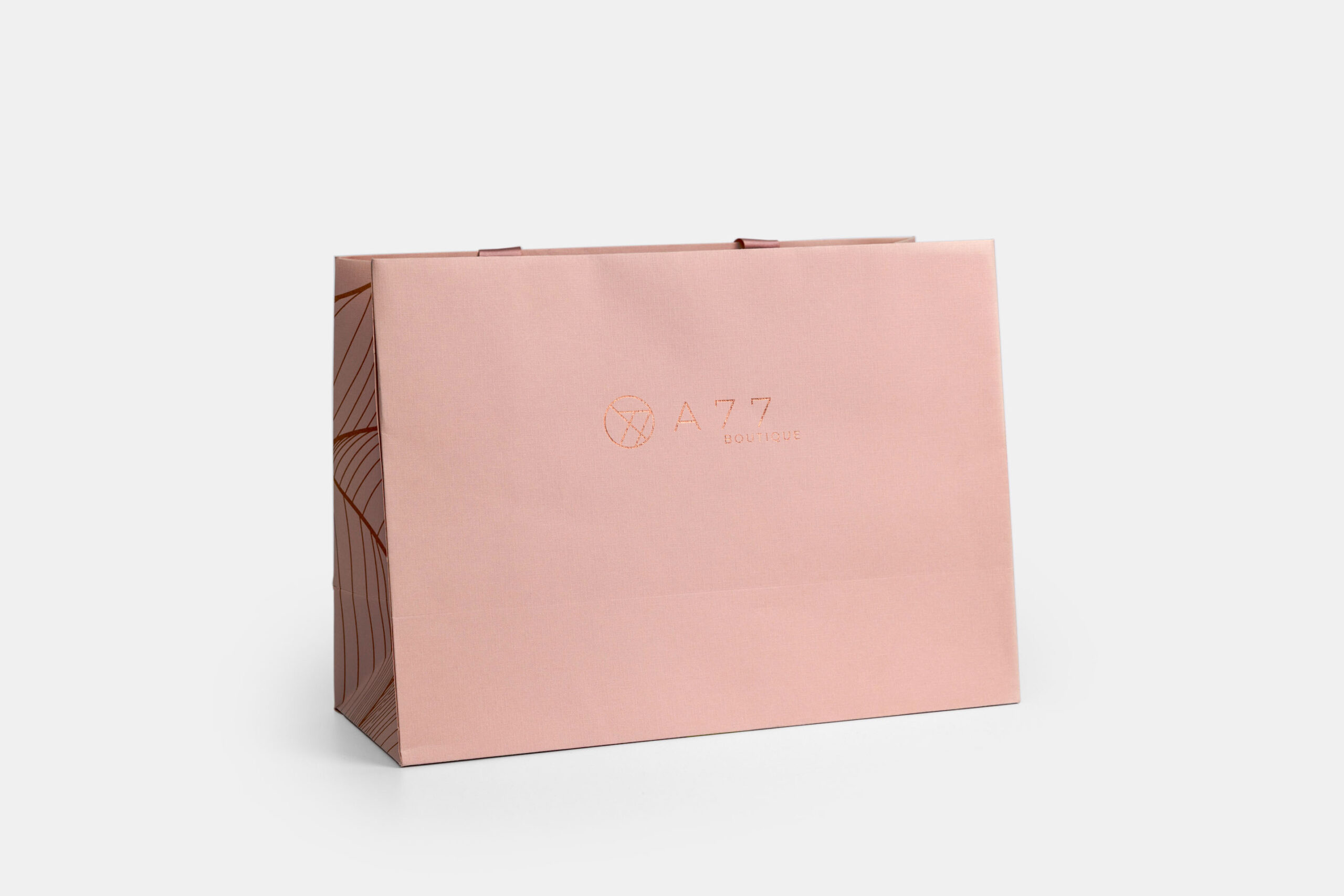 paper bag a boutique