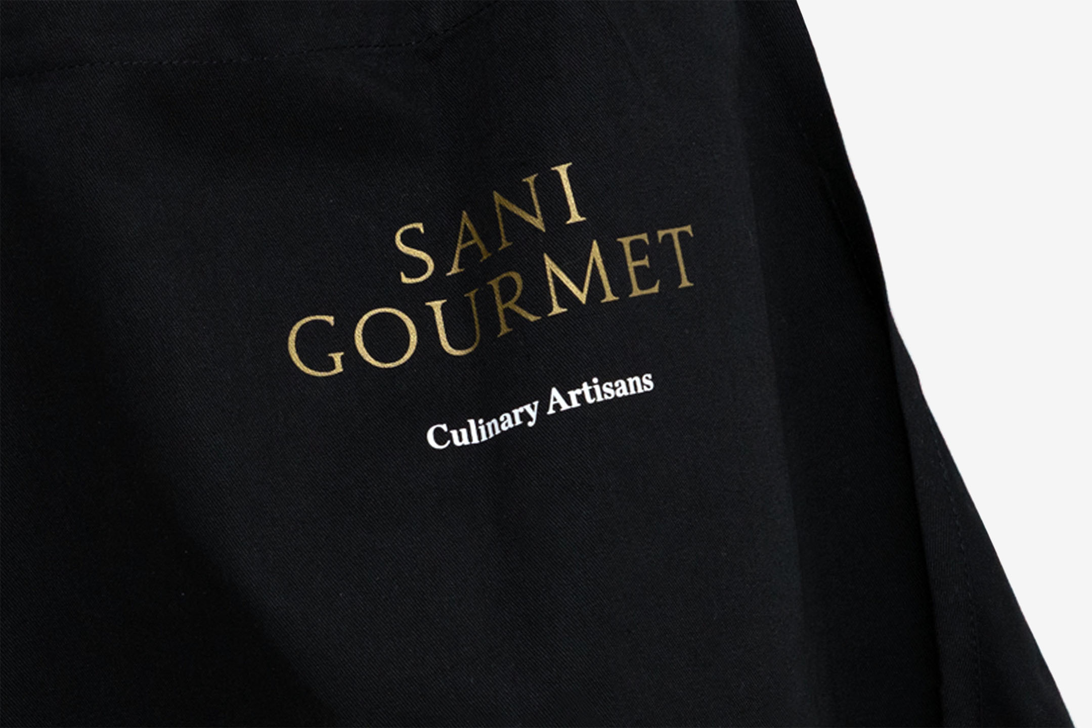 kitchen apron sani resort