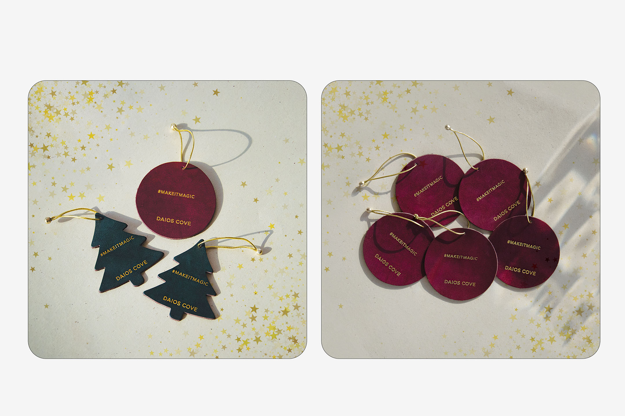 christmas decoration daios cove