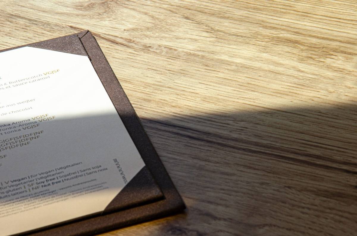 Board menu desserts breakfast tsouka