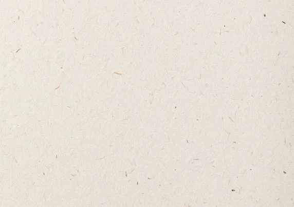 RECYCLED OFF-WHITE PAPER 1-02-601