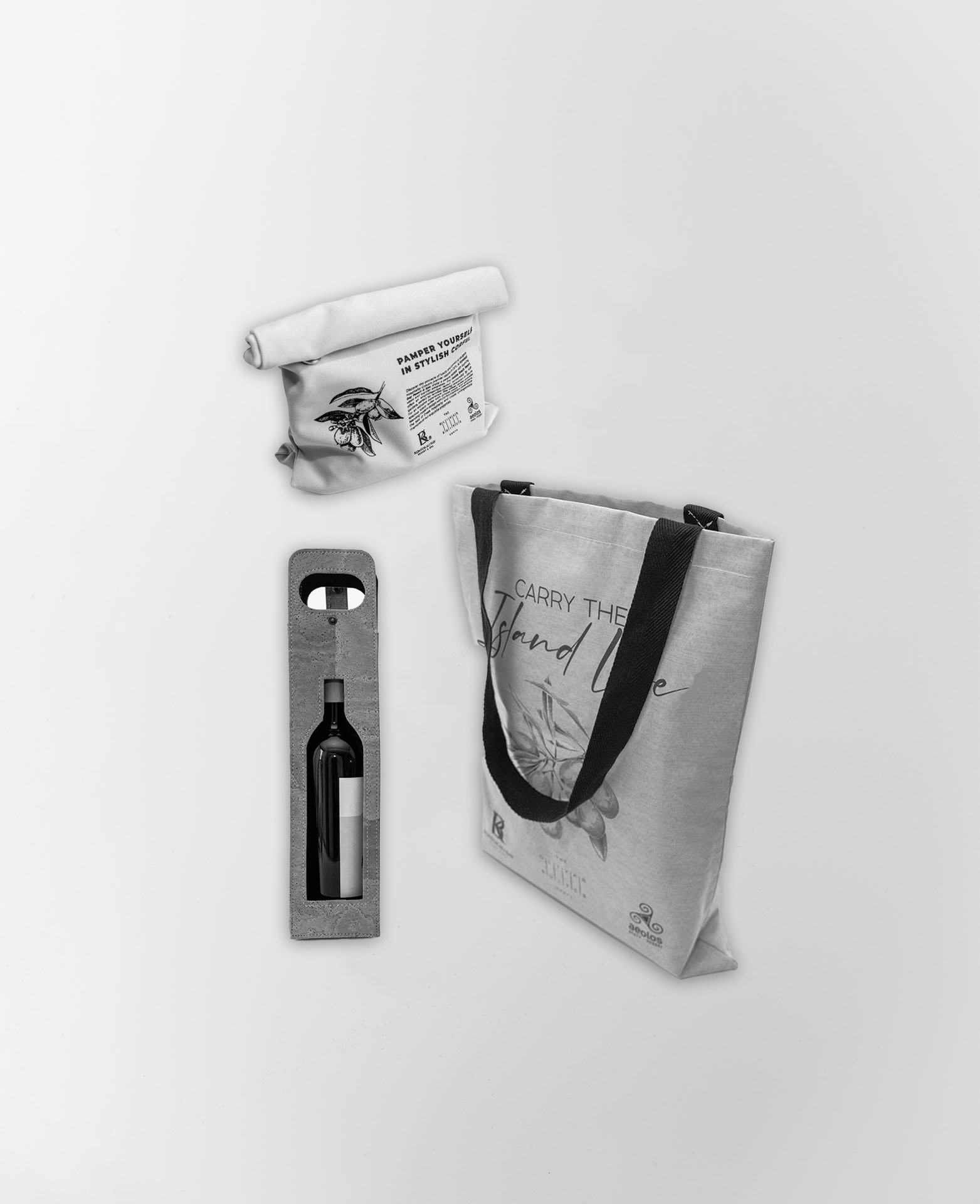 Bags, Carriers & Beyond