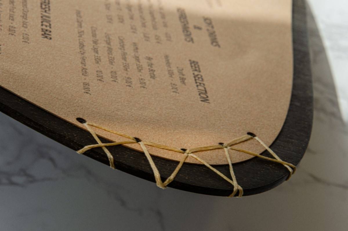 board menu food de blissious