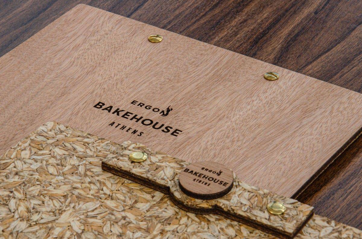 board menu food ergon