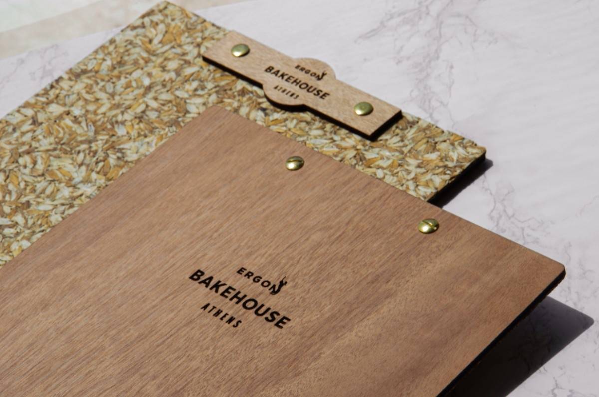 board menu food ergon