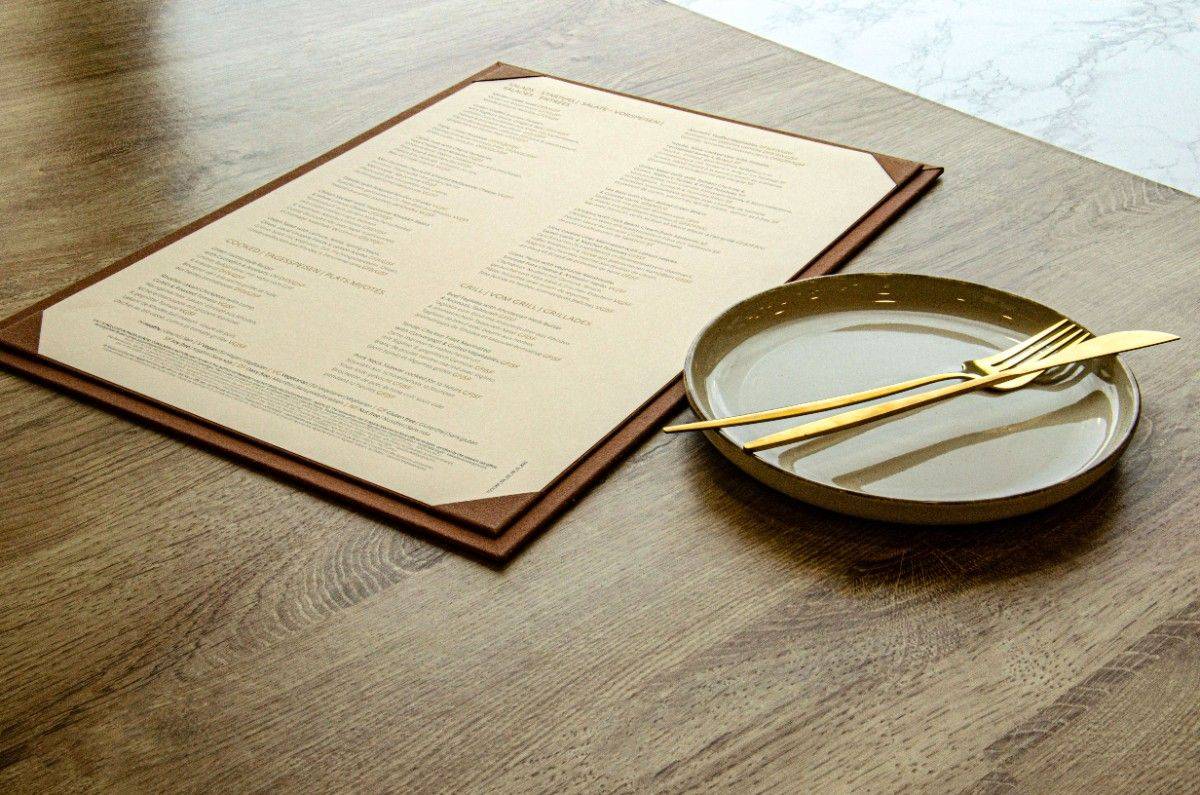 board menu food tsouka