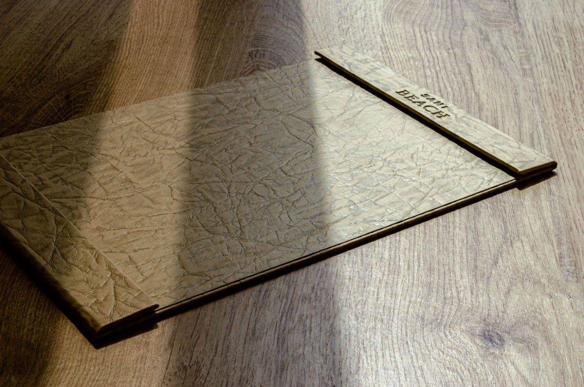 board menu food sani beach