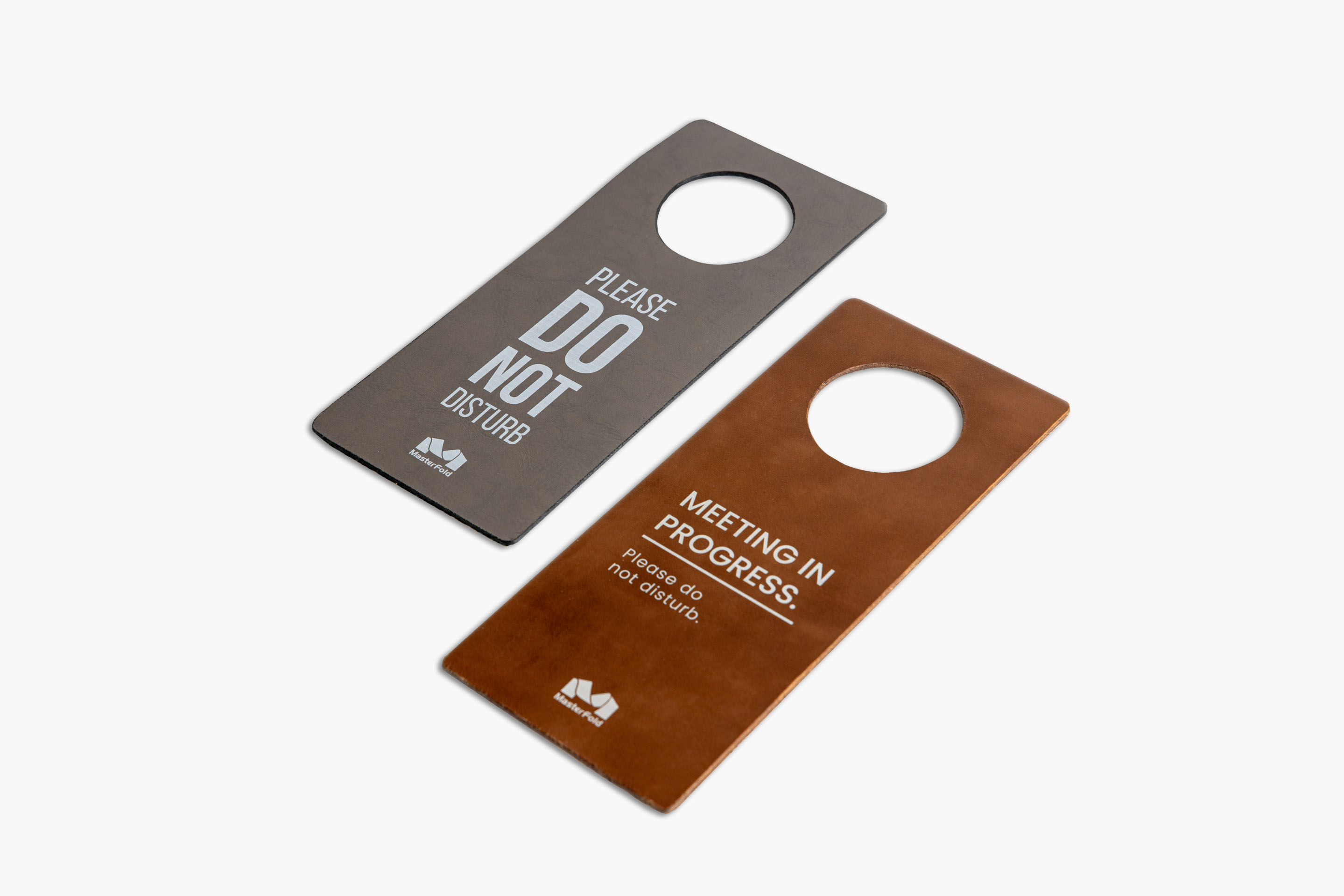 door hanger f masterfold