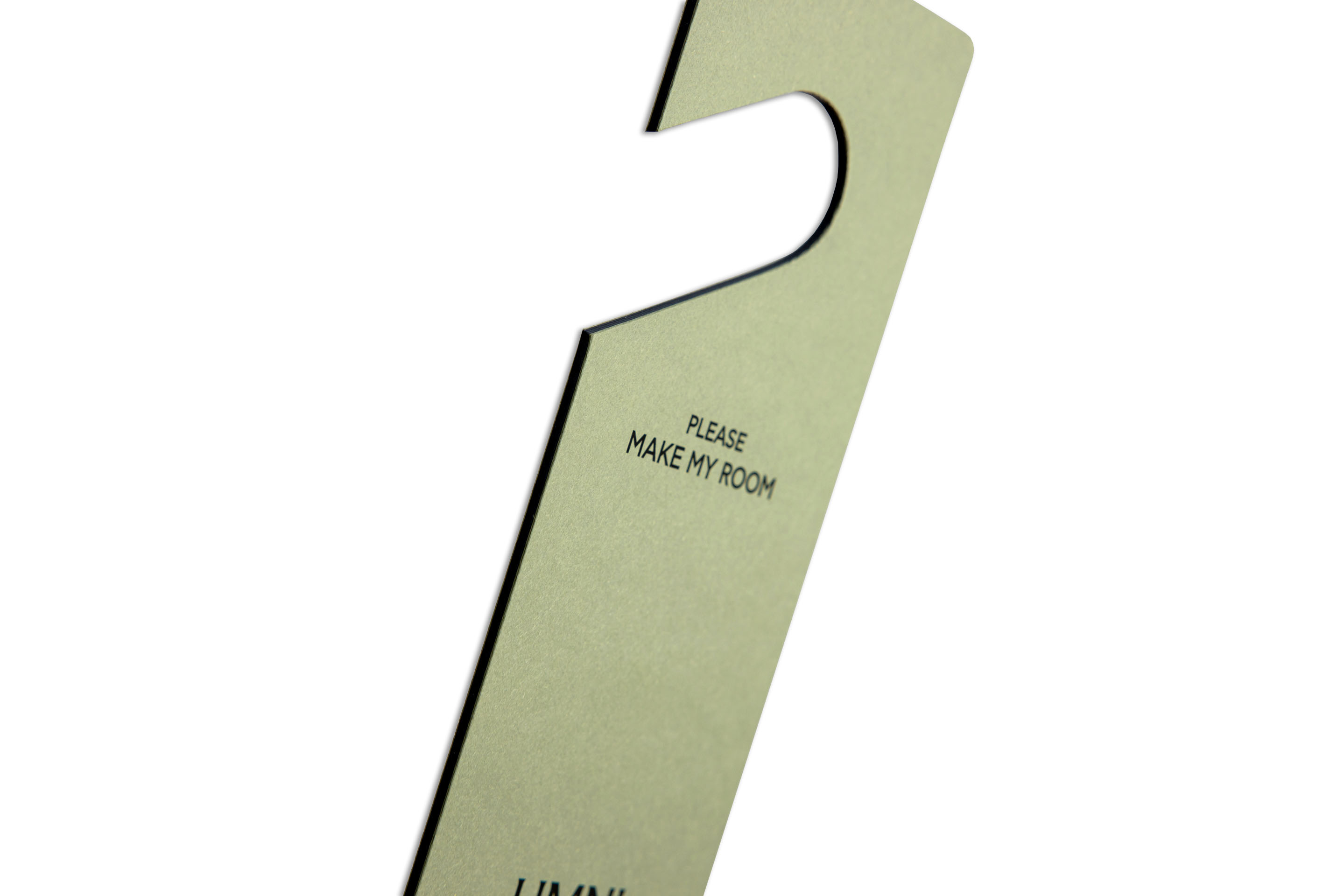 door hanger h limni boutique