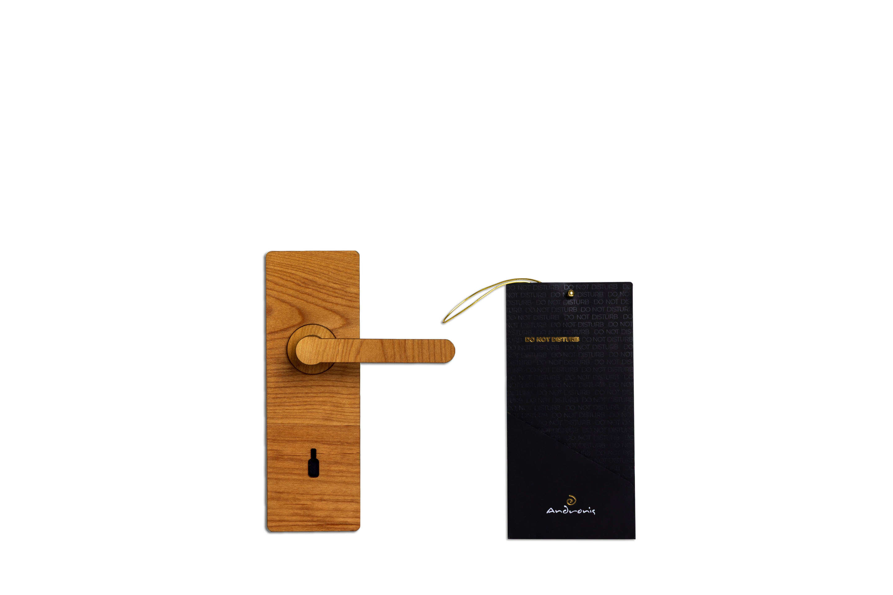 door hanger s andronis