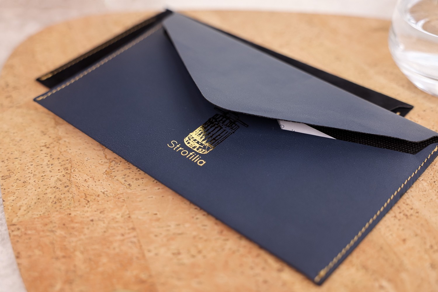 flexy bill folder strofilia zale