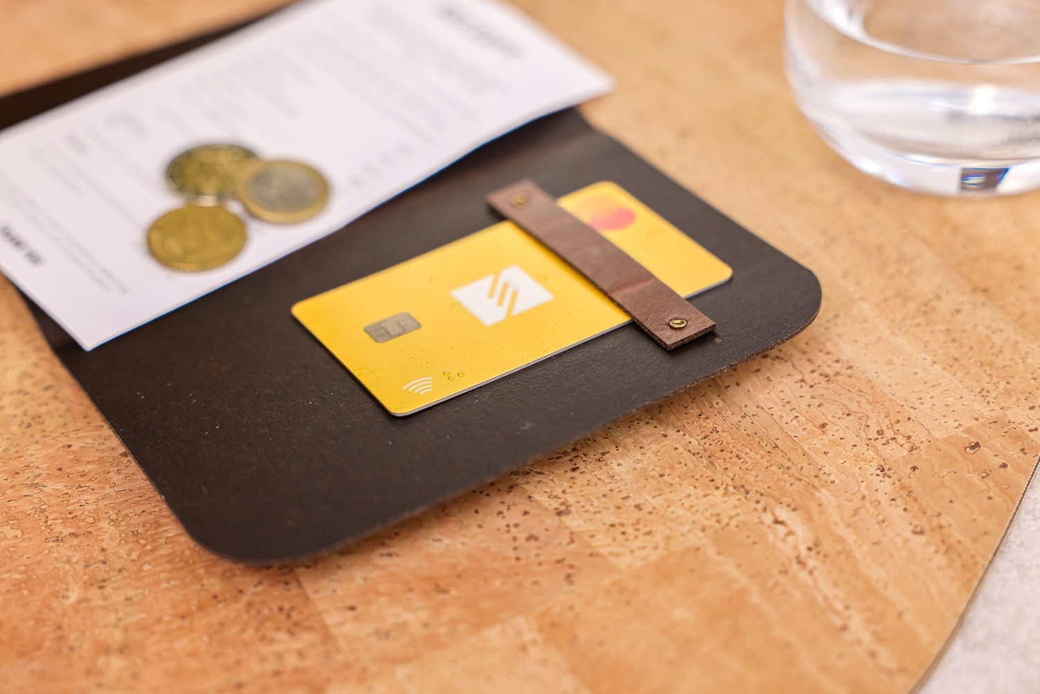 flexy bill folder basalt