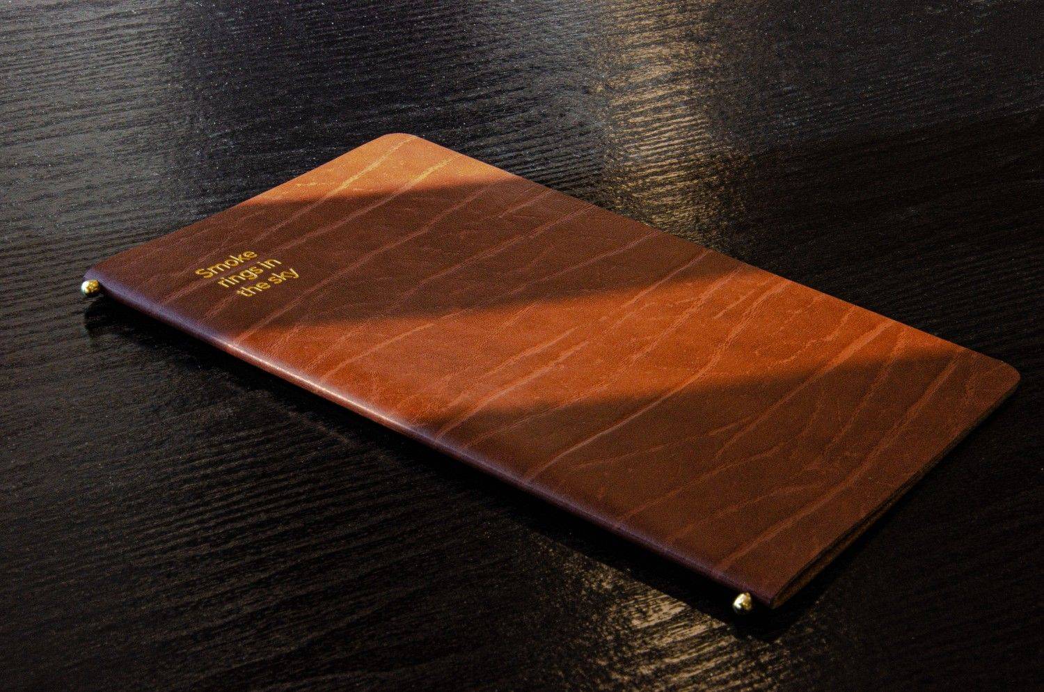 flexy cover menu extras cigar olivar