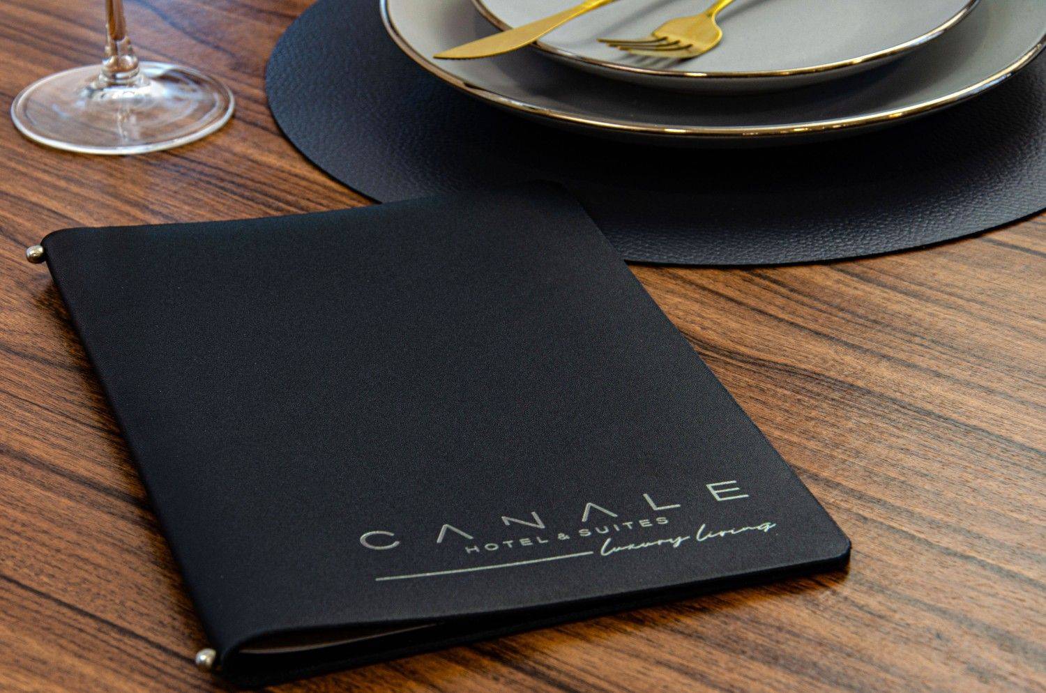 flexy cover menu food canale