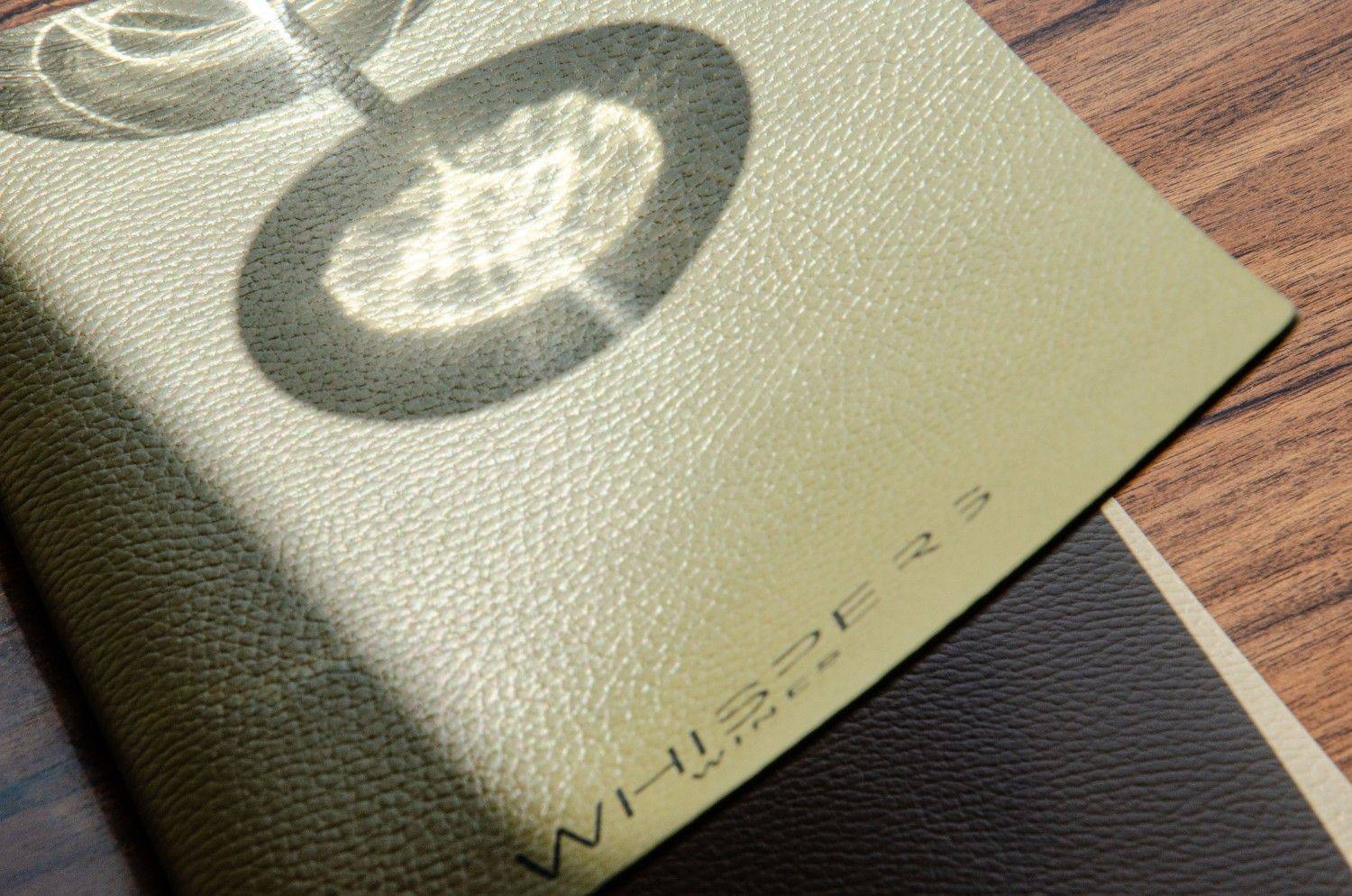 flexy cover menu wine bev bar whispers