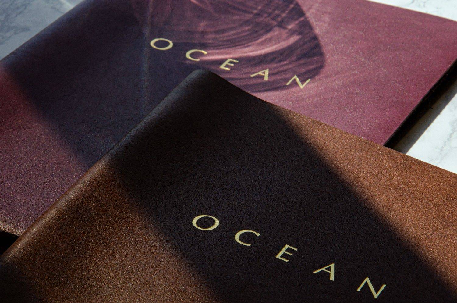 flexy cover menu wine bev bar ocean daios