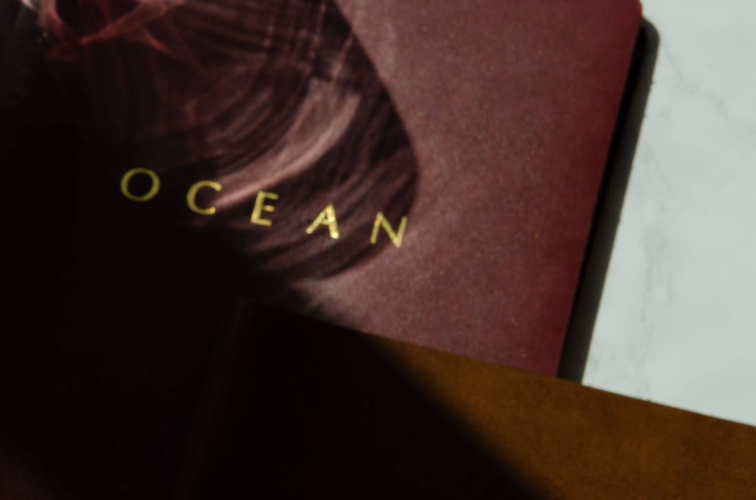 flexy cover menu wine bev bar ocean daios