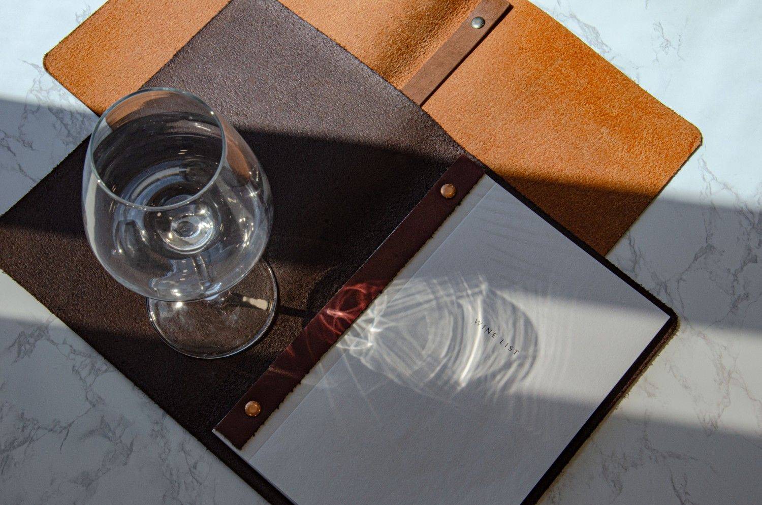 flexy cover menu wine bev bar ocean daios