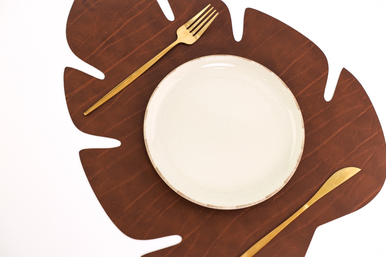 flexy placemat mf leaf