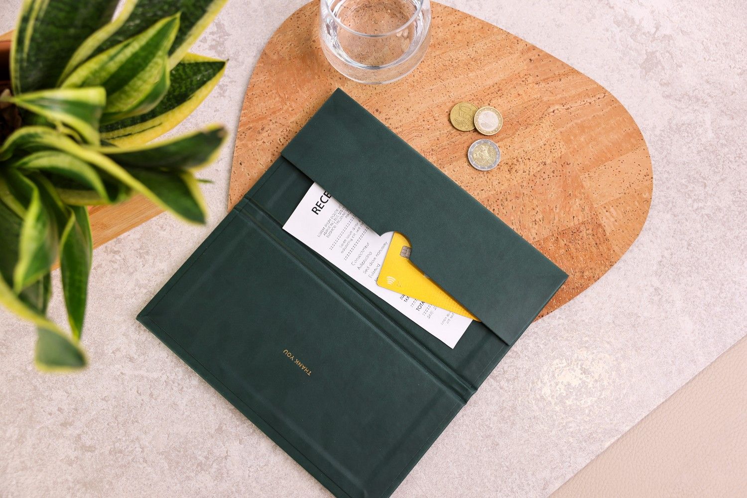 hard bill folder olivar