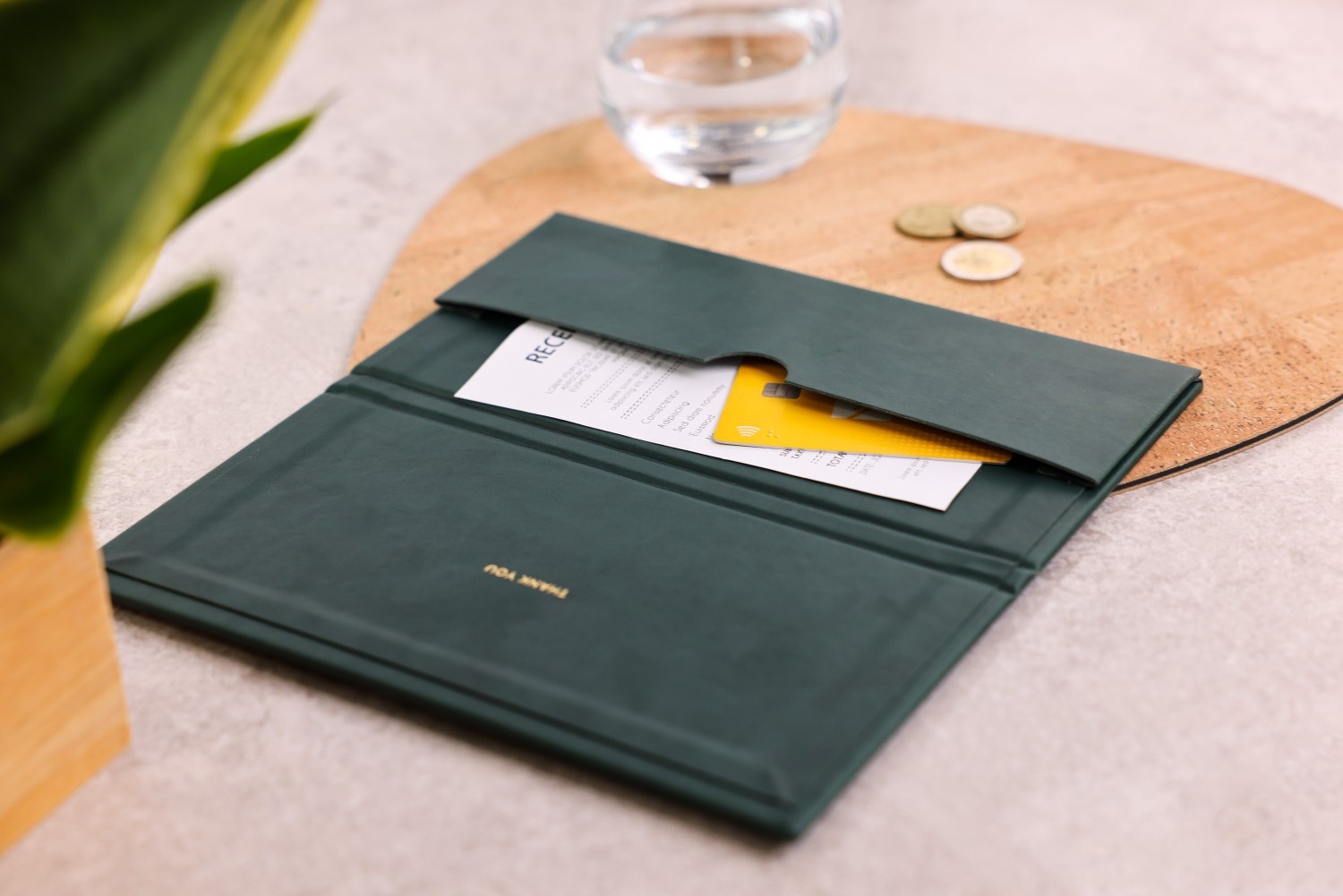 hard bill folder olivar