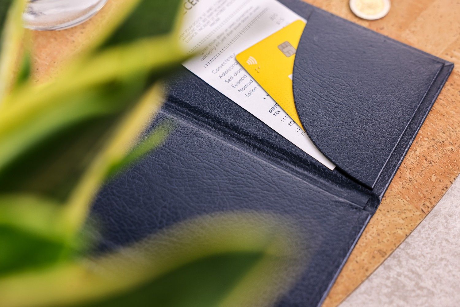 hard bill folder ambassador