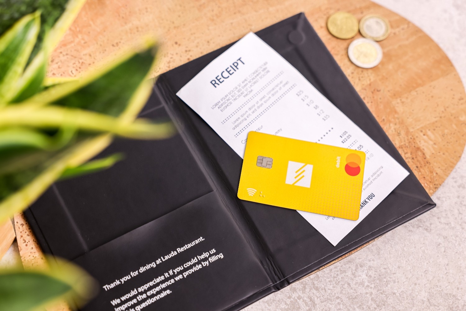 hard bill folder lauda