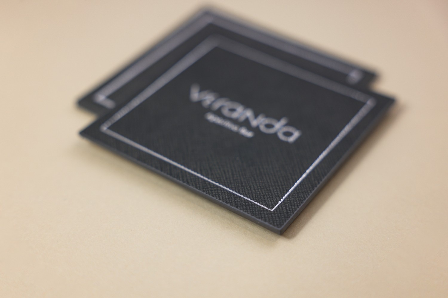 hard coaster elements veranda