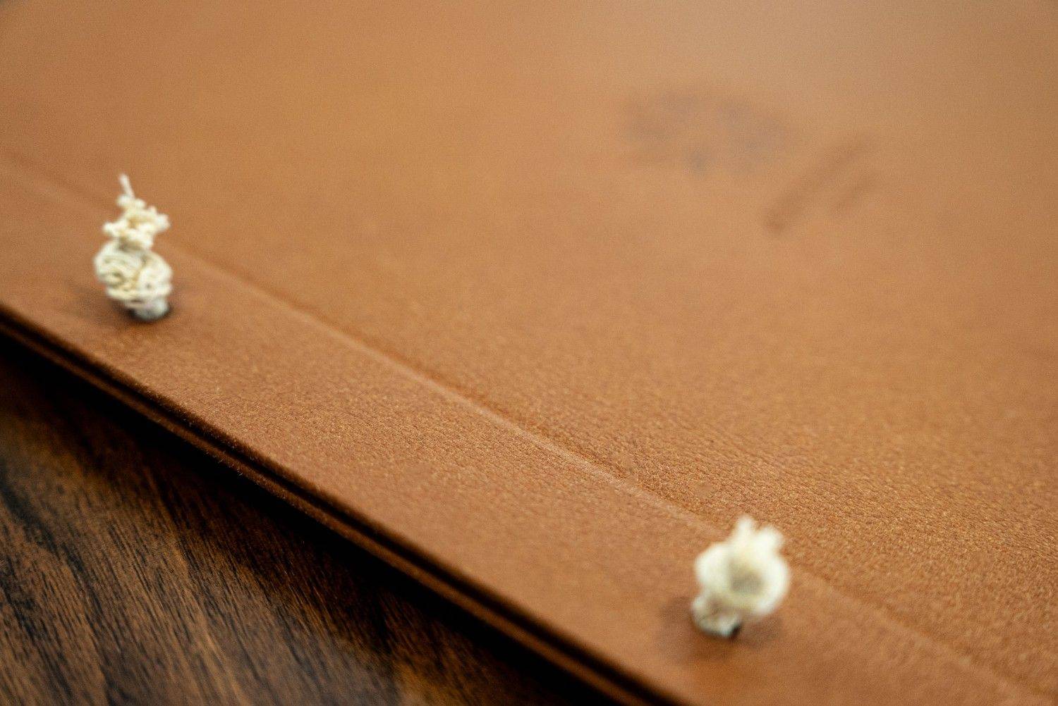 hard cover menu extras spa angsana