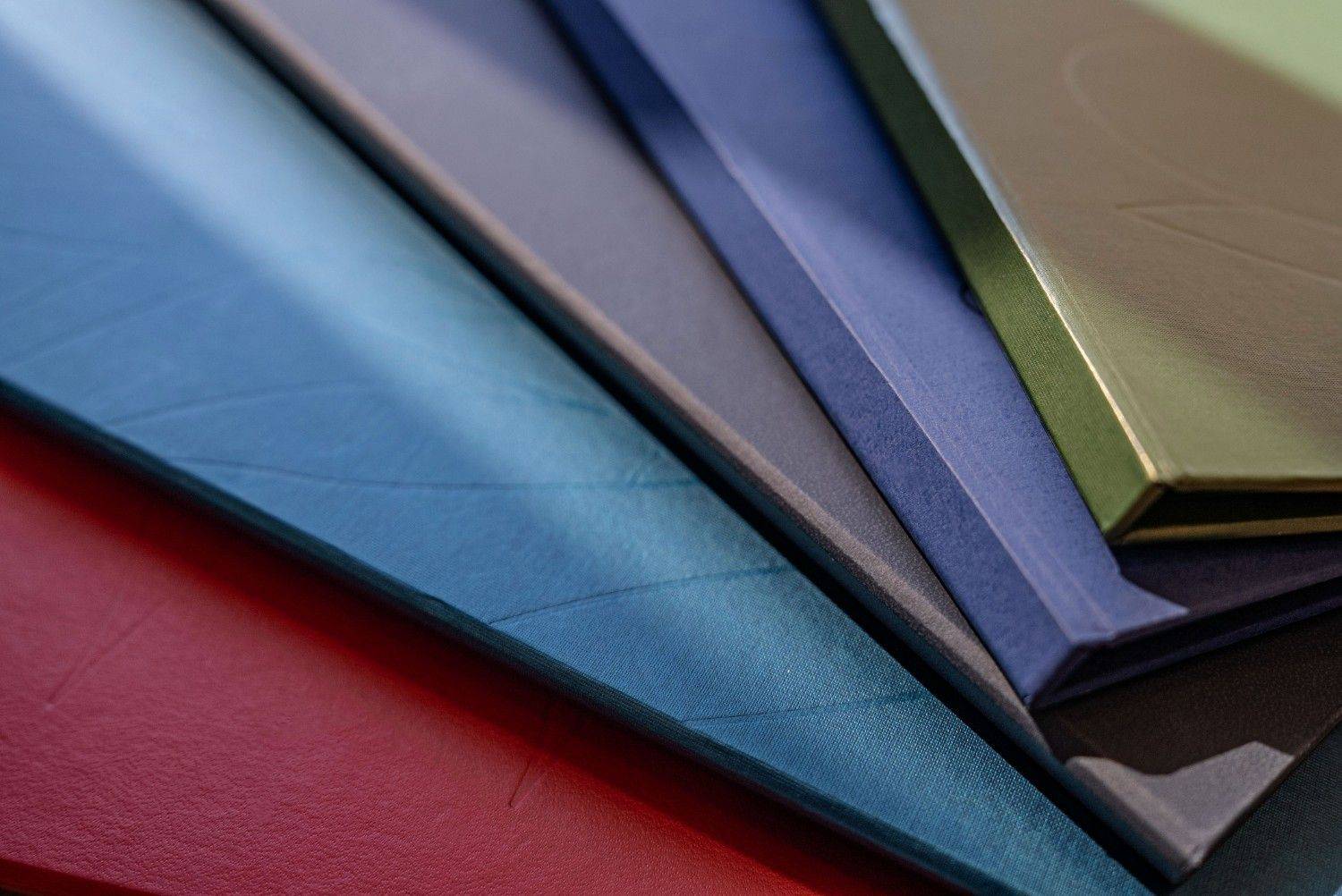 hard cover menu food anaya