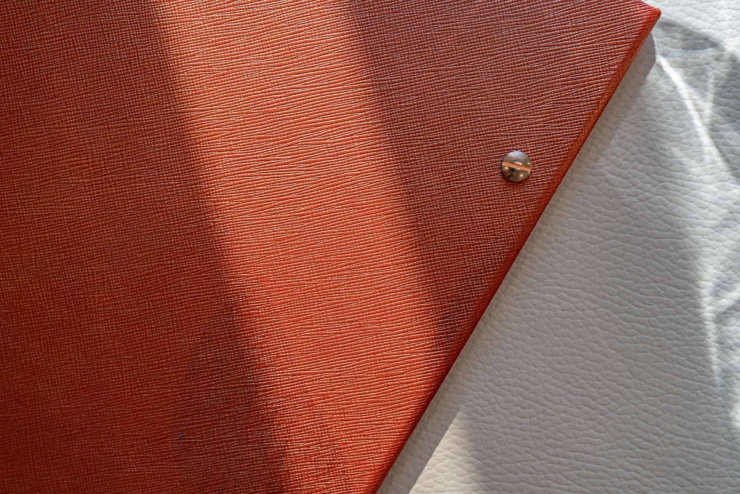 hard cover menu wine saffron marbella