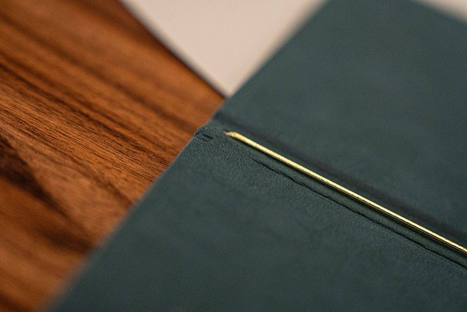 hard cover menu wine bubbles olivar