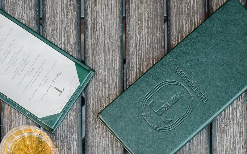 imprint hot stamping