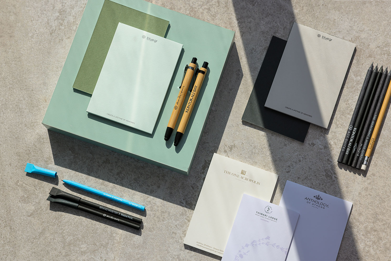 masterfold stationery